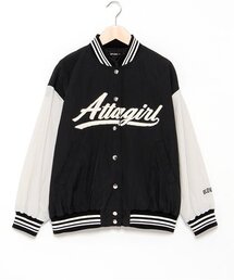 ナイロンスタジャン