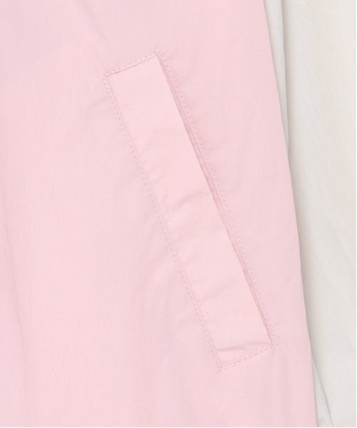 by LOVEiT(バイラビット)の「ナイロンスタジャン(ブルゾン・キッズ・ピンク/ブルー/ブラック・120cm/130cm/140cm/150cm/160cm)」の8枚目の写真