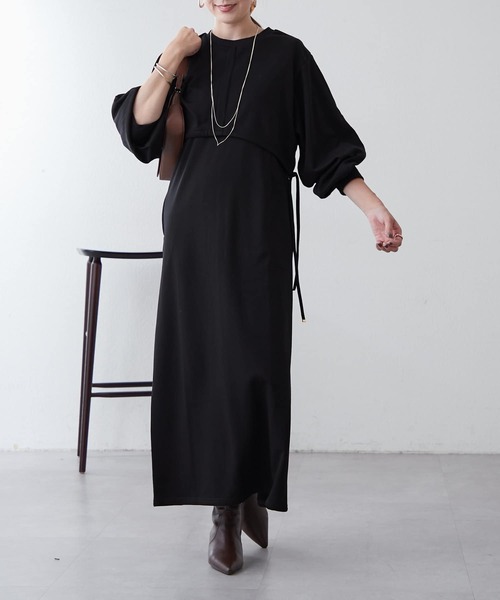 ワンピース Bouncy Check Knit Pullover Bouncy Check Knit Pullover