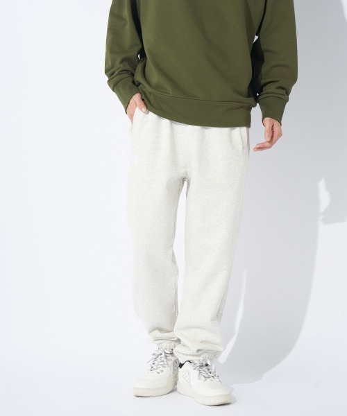 Kappa(カッパ)の「ヘビーウエイトロングパンツ(その他パンツ・メンズ・杢グレー/ブラック/イエロー・X-LARGE/LARGE/MEDIUM)」の3枚目の写真