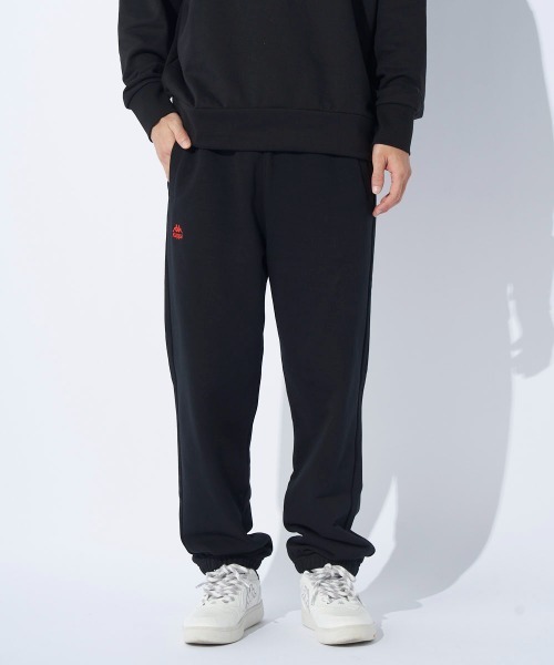 Kappa(カッパ)の「ヘビーウエイトロングパンツ(その他パンツ・メンズ・杢グレー/ブラック/イエロー・X-LARGE/LARGE/MEDIUM)」の5枚目の写真