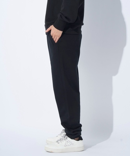 Kappa(カッパ)の「ヘビーウエイトロングパンツ(その他パンツ・メンズ・杢グレー/ブラック/イエロー・X-LARGE/LARGE/MEDIUM)」の6枚目の写真