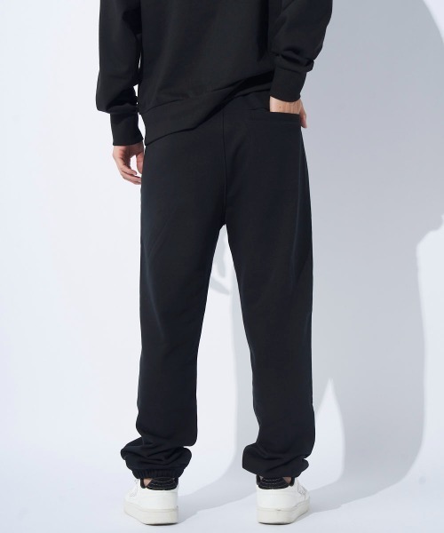 Kappa(カッパ)の「ヘビーウエイトロングパンツ(その他パンツ・メンズ・杢グレー/ブラック/イエロー・X-LARGE/LARGE/MEDIUM)」の7枚目の写真