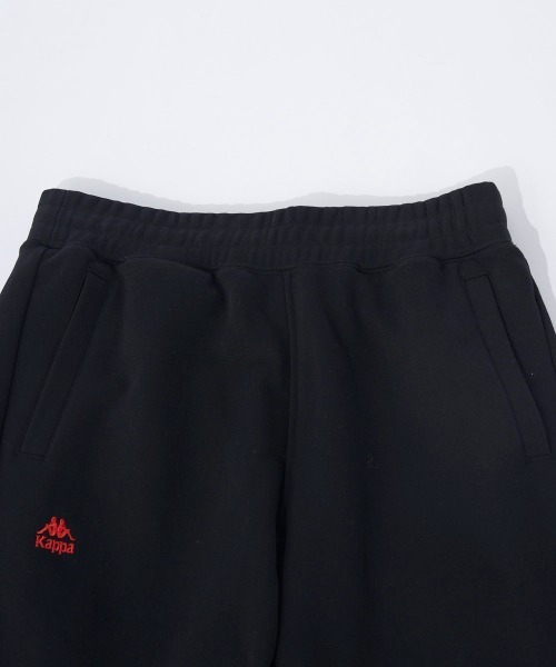 Kappa(カッパ)の「ヘビーウエイトロングパンツ(その他パンツ・メンズ・杢グレー/ブラック/イエロー・X-LARGE/LARGE/MEDIUM)」の9枚目の写真