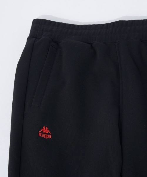 Kappa(カッパ)の「ヘビーウエイトロングパンツ(その他パンツ・メンズ・杢グレー/ブラック/イエロー・X-LARGE/LARGE/MEDIUM)」の10枚目の写真