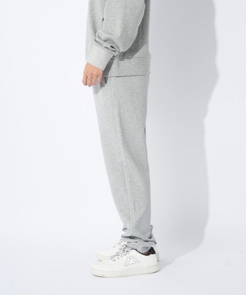 Kappa(カッパ)の「ヘビーウエイトロングパンツ(その他パンツ・メンズ・杢グレー/ブラック/イエロー・X-LARGE/LARGE/MEDIUM)」の15枚目の写真