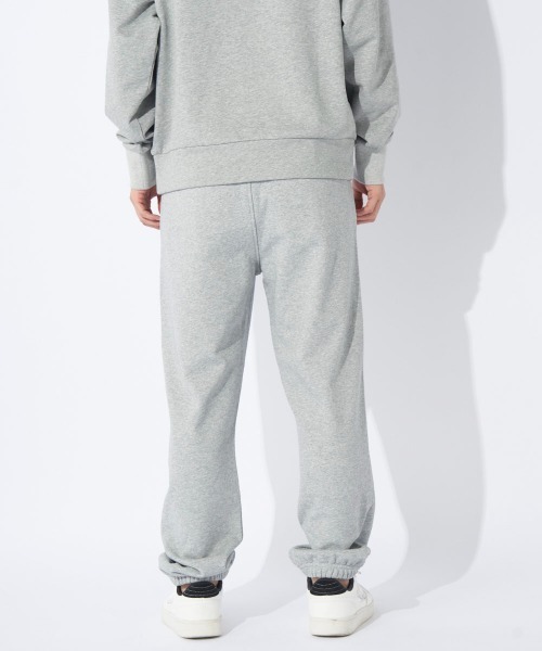Kappa(カッパ)の「ヘビーウエイトロングパンツ(その他パンツ・メンズ・杢グレー/ブラック/イエロー・X-LARGE/LARGE/MEDIUM)」の16枚目の写真