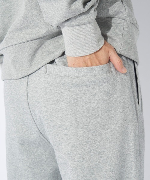 Kappa(カッパ)の「ヘビーウエイトロングパンツ(その他パンツ・メンズ・杢グレー/ブラック/イエロー・X-LARGE/LARGE/MEDIUM)」の18枚目の写真
