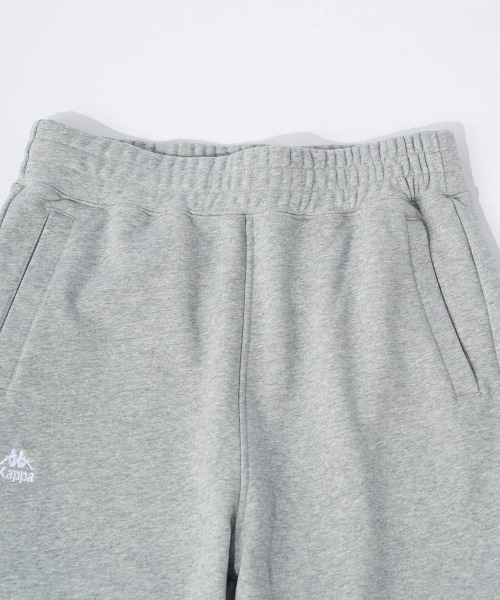 Kappa(カッパ)の「ヘビーウエイトロングパンツ(その他パンツ・メンズ・杢グレー/ブラック/イエロー・X-LARGE/LARGE/MEDIUM)」の20枚目の写真