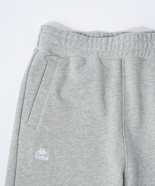 Kappa(カッパ)の「ヘビーウエイトロングパンツ(その他パンツ・メンズ・杢グレー/ブラック/イエロー・X-LARGE/LARGE/MEDIUM)」の21枚目の写真