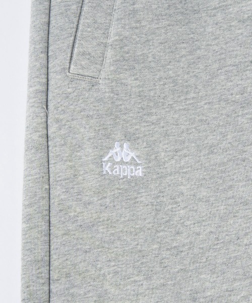 Kappa(カッパ)の「ヘビーウエイトロングパンツ(その他パンツ・メンズ・杢グレー/ブラック/イエロー・X-LARGE/LARGE/MEDIUM)」の22枚目の写真