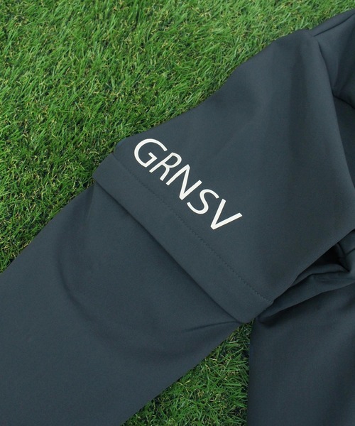 GIORNO SEVEN（ジョルノセブン）の「ゴルフウェア 上下セットアップ フーディージャケット ゴルフパンツ 多機能 スニード プルオーバーパーカー 裏起毛 メンズ（ゴルフグッズ・メンズ・ネイビー/チャコールグレー/ブラック・XXL/L/XL/M）」の22枚目の写真