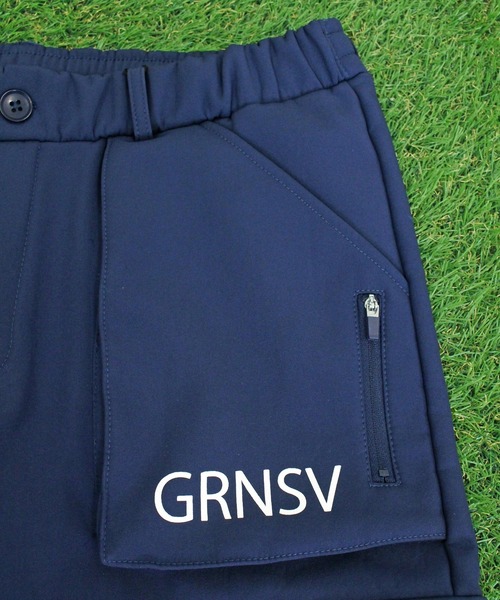 GIORNO SEVEN（ジョルノセブン）の「ゴルフウェア 上下セットアップ フーディージャケット ゴルフパンツ 多機能 スニード プルオーバーパーカー 裏起毛 メンズ（ゴルフグッズ・メンズ・ネイビー/チャコールグレー/ブラック・XXL/L/XL/M）」の6枚目の写真