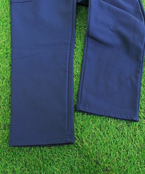 GIORNO SEVEN（ジョルノセブン）の「ゴルフウェア 上下セットアップ フーディージャケット ゴルフパンツ 多機能 スニード プルオーバーパーカー 裏起毛 メンズ（ゴルフグッズ・メンズ・ネイビー/チャコールグレー/ブラック・XXL/L/XL/M）」の11枚目の写真