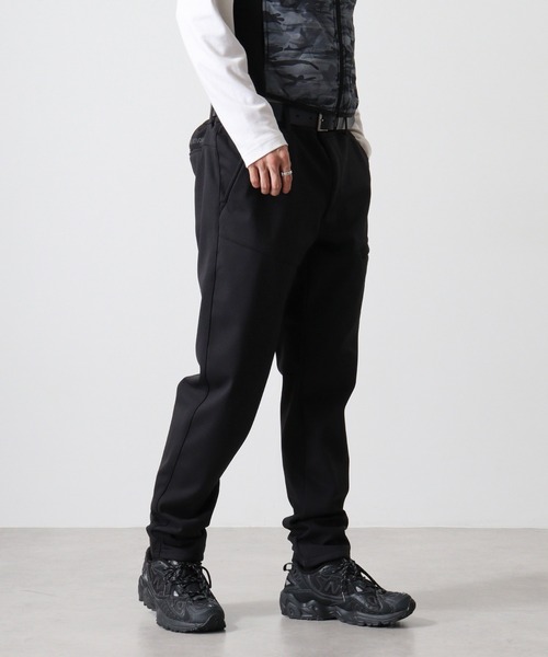 FUNALIVE(ファンアライブ)の「Windproof softshell pants / 防風ソフトシェルパンツ unisex(カーゴパンツ・メンズ・ブラック・M/LL/3L)」の15枚目の写真