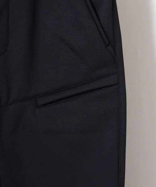 FUNALIVE(ファンアライブ)の「Windproof softshell pants / 防風ソフトシェルパンツ unisex(カーゴパンツ・メンズ・ブラック・M/LL/3L)」の5枚目の写真