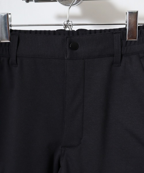 FUNALIVE(ファンアライブ)の「Windproof softshell pants / 防風ソフトシェルパンツ unisex(カーゴパンツ・メンズ・ブラック・M/LL/3L)」の2枚目の写真