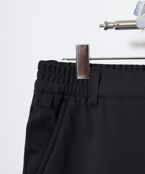 FUNALIVE(ファンアライブ)の「Windproof softshell pants / 防風ソフトシェルパンツ unisex(カーゴパンツ・メンズ・ブラック・M/LL/3L)」の4枚目の写真
