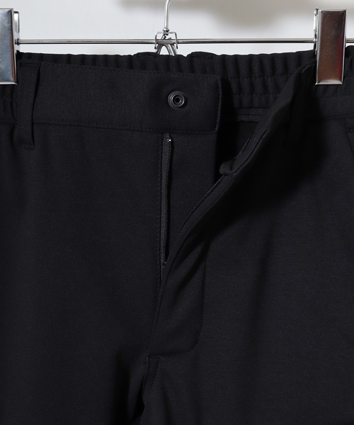 FUNALIVE(ファンアライブ)の「Windproof softshell pants / 防風ソフトシェルパンツ unisex(カーゴパンツ・メンズ・ブラック・M/LL/3L)」の3枚目の写真