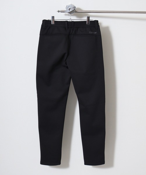 FUNALIVE(ファンアライブ)の「Windproof softshell pants / 防風ソフトシェルパンツ unisex(カーゴパンツ・メンズ・ブラック・M/LL/3L)」の8枚目の写真