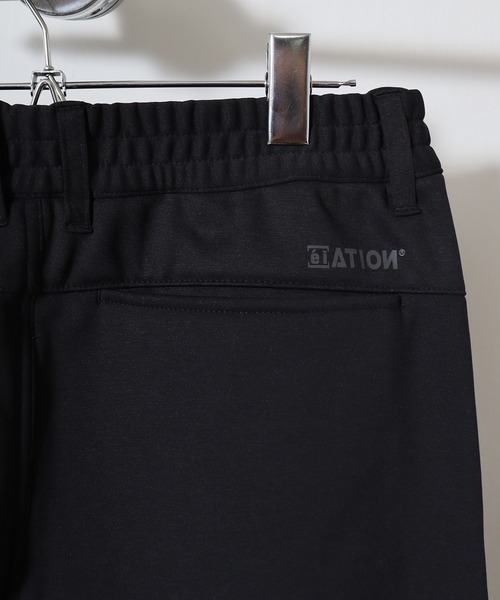 FUNALIVE(ファンアライブ)の「Windproof softshell pants / 防風ソフトシェルパンツ unisex(カーゴパンツ・メンズ・ブラック・M/LL/3L)」の9枚目の写真