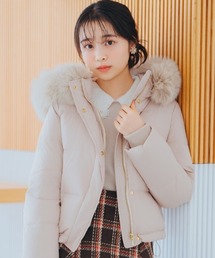 WILLSELECTION（ウィルセレクション）の「FOXファーリバーシブル