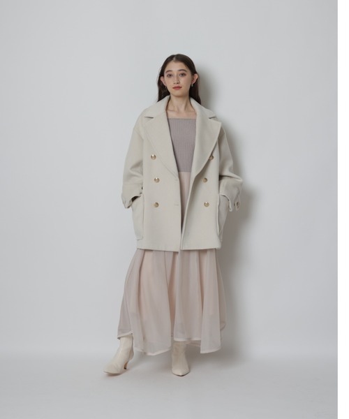 Rirandture♡エアリーカラーワンピース エアリードッキングワンピース | ワンピース | Rirandture（リ