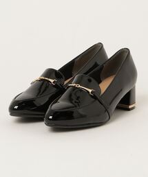 【新品】Sugar Sugar ブラックローファー ヒール高 Sugar Sugar｜シュガーシュガーのローファー通販 - ZOZOTOWN