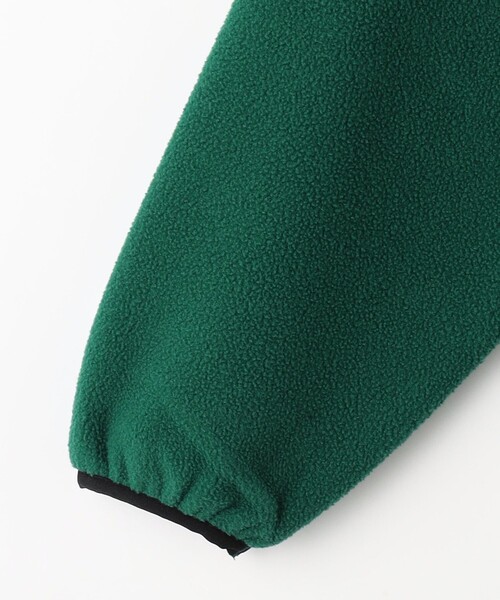 Champion(チャンピオン)の「<Champion>ジップ ジャケット / キッズ 130cm-160cm(ブルゾン・キッズ・ダークグリーン/ブラック/ネイビー・160cm/150cm/130cm/140cm)」の9枚目の写真