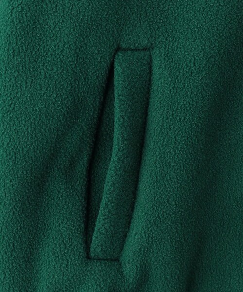 Champion(チャンピオン)の「<Champion>ジップ ジャケット / キッズ 130cm-160cm(ブルゾン・キッズ・ダークグリーン/ブラック/ネイビー・160cm/150cm/130cm/140cm)」の10枚目の写真