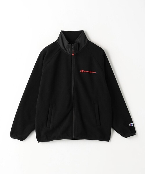Champion(チャンピオン)の「<Champion>ジップ ジャケット / キッズ 130cm-160cm(ブルゾン・キッズ・ダークグリーン/ブラック/ネイビー・160cm/150cm/130cm/140cm)」の17枚目の写真