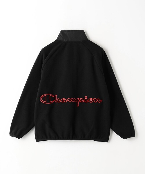 Champion(チャンピオン)の「<Champion>ジップ ジャケット / キッズ 130cm-160cm(ブルゾン・キッズ・ダークグリーン/ブラック/ネイビー・160cm/150cm/130cm/140cm)」の18枚目の写真