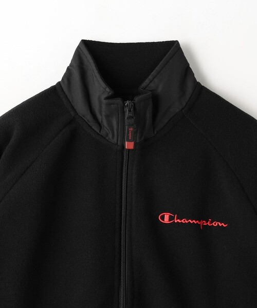 Champion(チャンピオン)の「<Champion>ジップ ジャケット / キッズ 130cm-160cm(ブルゾン・キッズ・ダークグリーン/ブラック/ネイビー・160cm/150cm/130cm/140cm)」の19枚目の写真