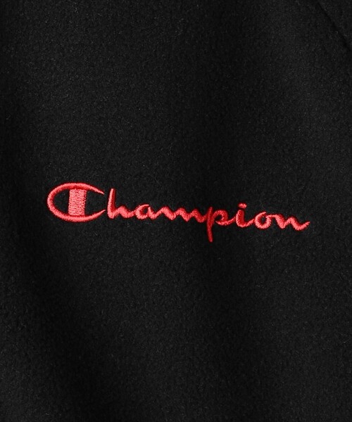 Champion(チャンピオン)の「<Champion>ジップ ジャケット / キッズ 130cm-160cm(ブルゾン・キッズ・ダークグリーン/ブラック/ネイビー・160cm/150cm/130cm/140cm)」の21枚目の写真