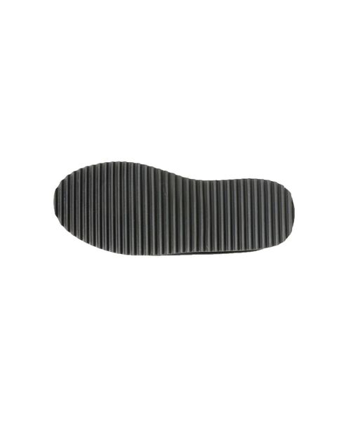 GYDA（ジェイダ）の「プラットフォームフェイクムートンブーツ（ブーツ・レディース・ベージュ/ブラック・SMALL/LARGE/MEDIUM）」の16枚目の写真