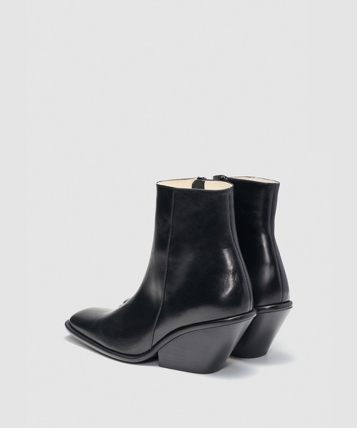 Naty -5 Leather（ブーツ）｜UNTISHOLD（アンチショルド）の