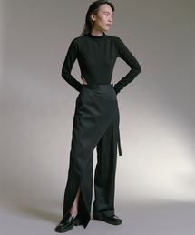 TELOPLAN｜テーロプラン（レディース）のトップス（ブラック