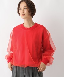 12ゲージドッキングチュールプルオーバー　202406