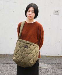 TAION（タイオン）の「TAION / タイオン MILITARY DOWN SHOULDER BAG ミリタリー ダウンショルダーバッグ(TAION-SB01ML-1)（ショルダーバッグ）」