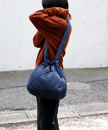 TAION / タイオン MILITARY DOWN SHOULDER BAG ミリタリー ダウンショルダーバッグ(TAION-SB01ML-1)