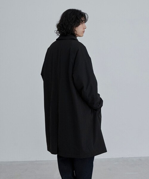 coen（コーエン）の「【C.Mt】PADDED COAT（その他アウター・メンズ・ブラック/ダークグレー・L/M）」の7枚目の写真