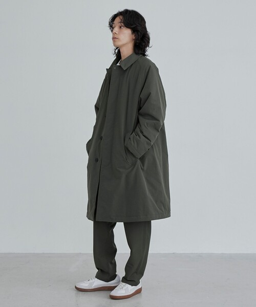 coen（コーエン）の「【C.Mt】PADDED COAT（その他アウター・メンズ・ブラック/ダークグレー・L/M）」の12枚目の写真