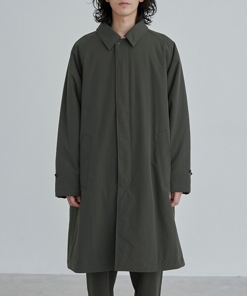 coen（コーエン）の「【C.Mt】PADDED COAT（その他アウター・メンズ・ブラック/ダークグレー・L/M）」の15枚目の写真