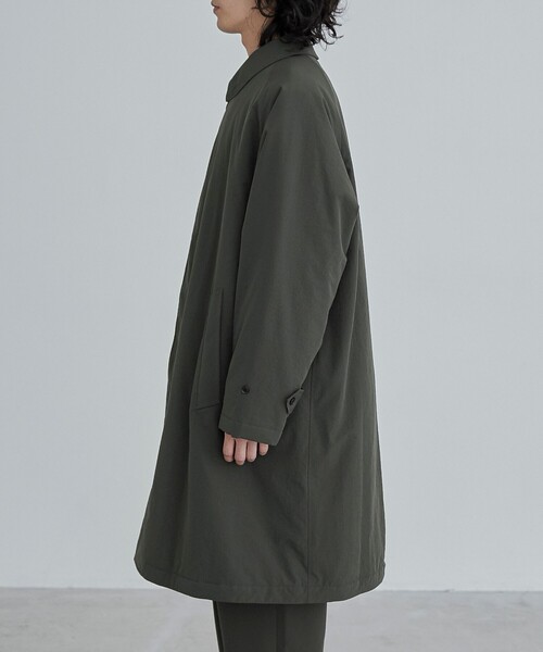 coen（コーエン）の「【C.Mt】PADDED COAT（その他アウター・メンズ・ブラック/ダークグレー・L/M）」の16枚目の写真