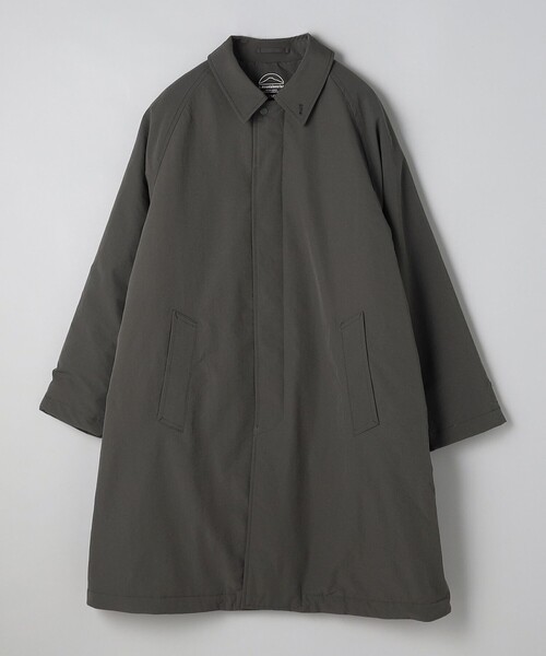 coen（コーエン）の「【C.Mt】PADDED COAT（その他アウター・メンズ・ブラック/ダークグレー・L/M）」の20枚目の写真