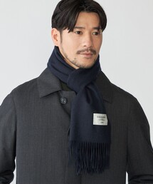 SHIPS（シップス）の「SHIPS: カシミヤ マフラー（マフラー）」
