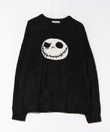 DOUBLE NAME | 【Disney】Disney シャギーニット/ユニセックス(ニット/セーター)