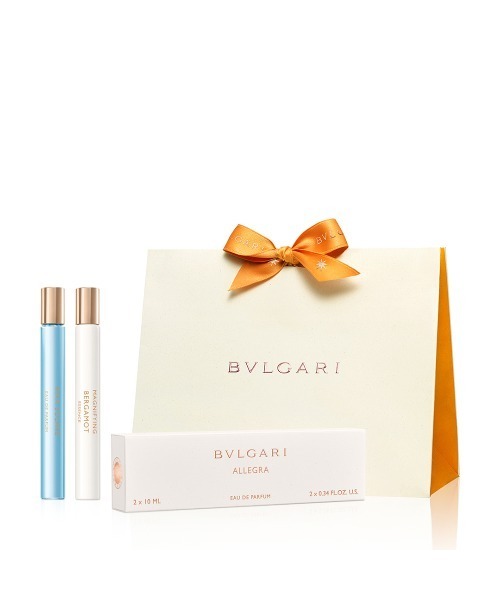 ブルガリ アレーグラ リヴァ ソラーレ マグニファイングエッセンス