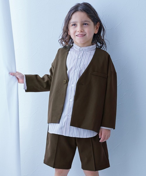 新品⭐︎デビロック⭐︎スーツセット⭐︎ジャケット、パンツ、ブラウス