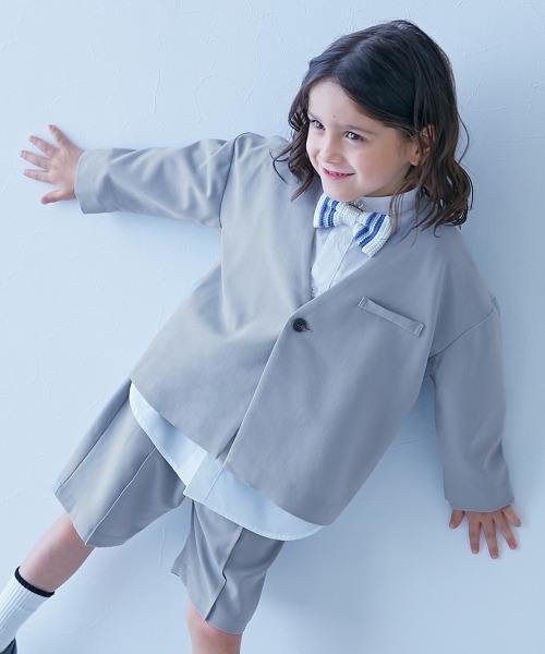 デビロック devirock 入学式 フォーマルセットアップ120cm 楽天市場